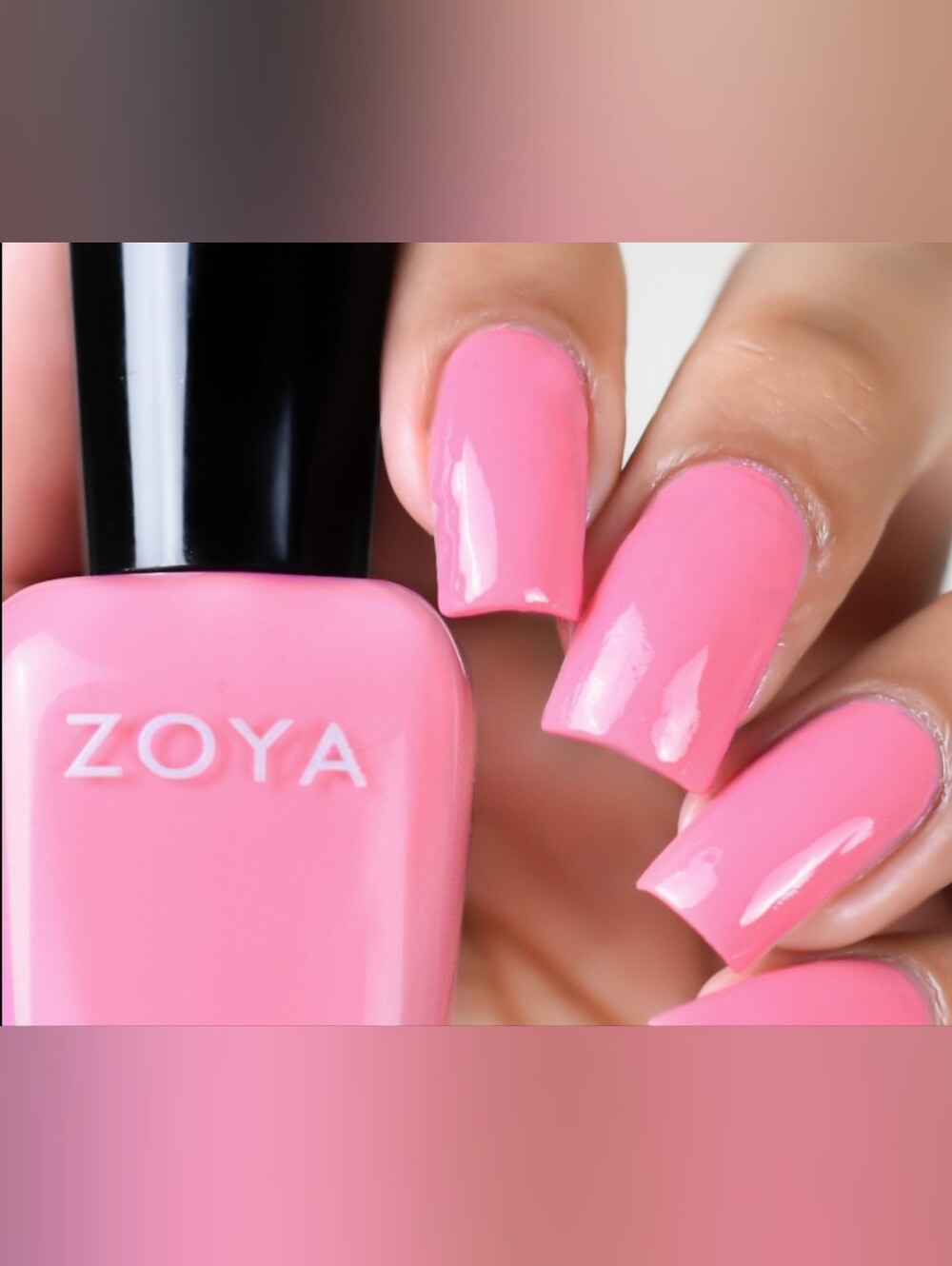 Zoya EDEN Natural Nail Polish ZP777